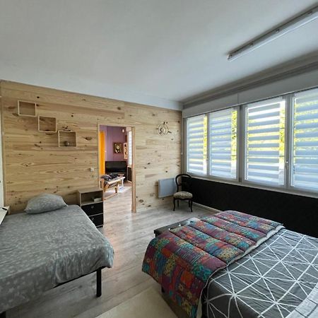 Апартаменты Chez Leandre Витры-Ле-Франфоис Экстерьер фото
